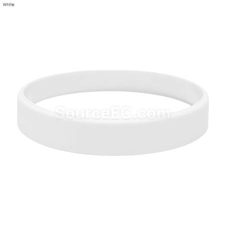 Customization Toaks Silicone Wrist Band Stock Promotional Products