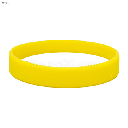Customization Toaks Silicone Wrist Band Stock Promotional Products