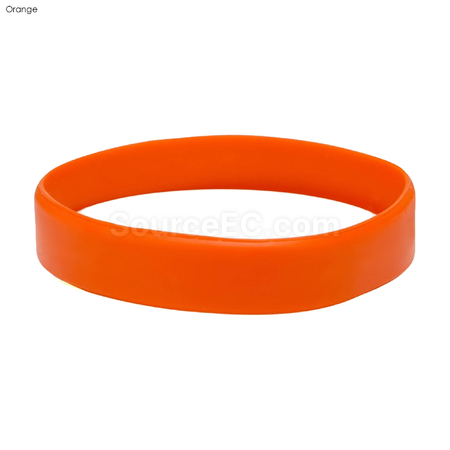 Customization Toaks Silicone Wrist Band Stock Promotional Products