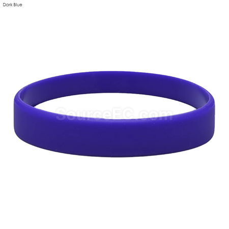 Customization Toaks Silicone Wrist Band Stock Promotional Products