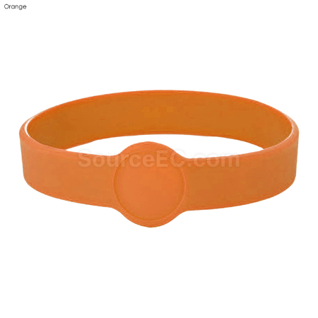 Customization Toaks Silicone Wrist Band Custom Design Promotional Products