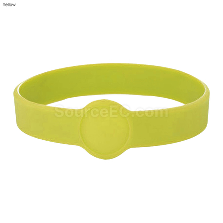 Customization Toaks Silicone Wrist Band Custom Design Promotional Products