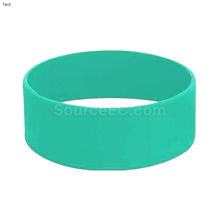 Customization Kriya Silicone Wrist Band Large Promotional Products