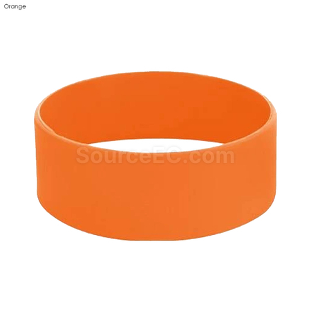 Customization Kriya Silicone Wrist Band Large Promotional Products