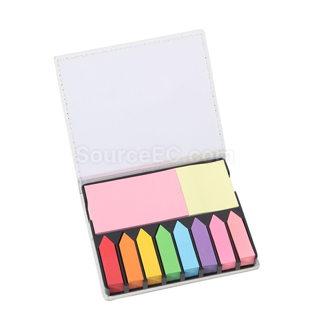 Customization Memo Pad With Solar-Powered Calculator Promotional Products