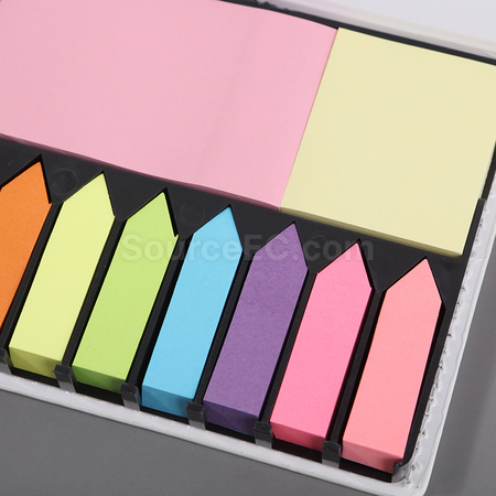 Customization Memo Pad With Solar-Powered Calculator Promotional Products