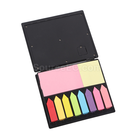 Customization Memo Pad With Calculator Promotional Products