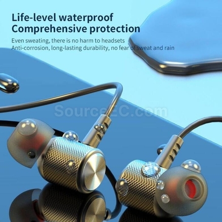 Customization Neck-Mounted Magnetic In-Ear Bluetooth Headset Promotional Products