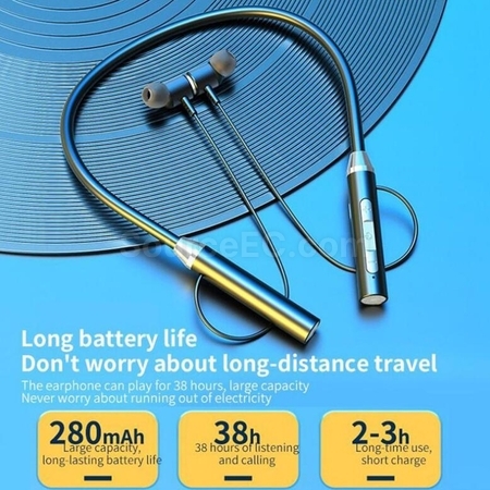 Customization Neck-Mounted Magnetic In-Ear Bluetooth Headset Promotional Products