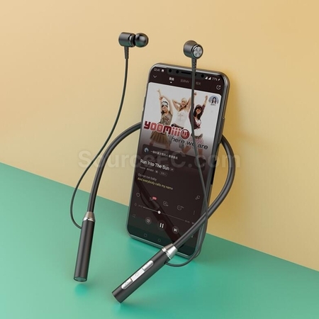 Customization Neck-Mounted Magnetic In-Ear Bluetooth Headset Promotional Products