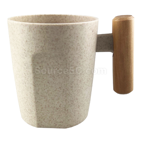 Customization Bogota Bamboo Coffee Cup Promotional Products