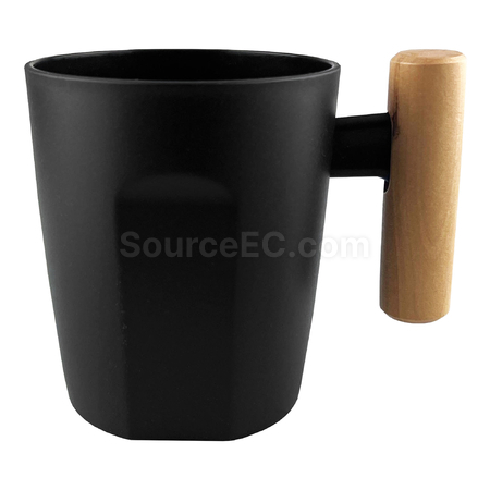 Customization Bogota Bamboo Coffee Cup Promotional Products