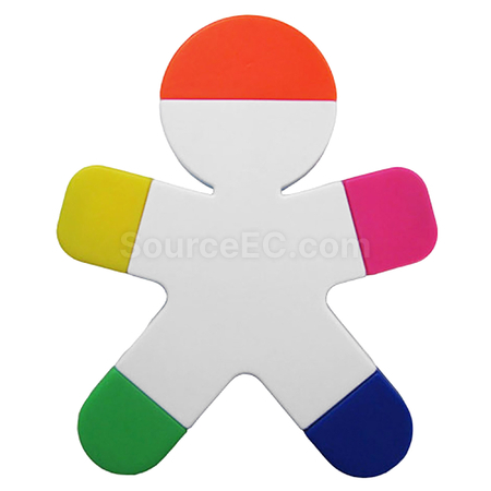 Customization Little Man Highlighter Promotional Products