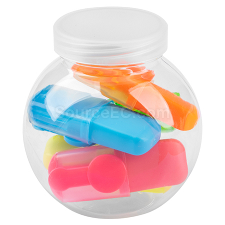 Customization Jar Highlighter Promotional Products