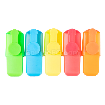 Customization Jar Highlighter Promotional Products
