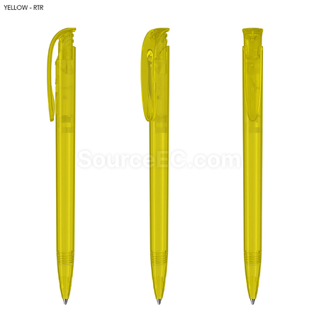 Customization Jona Transparent Advertising Pen Promotional Products