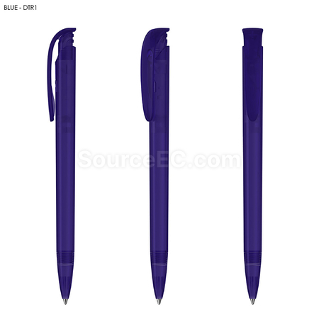 Customization Jona Transparent Advertising Pen Promotional Products