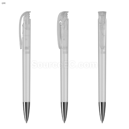 Customization Jona M Transparent Advertising Pen Promotional Products