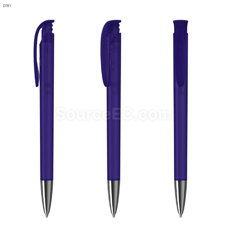 Customization Jona M Transparent Advertising Pen Promotional Products