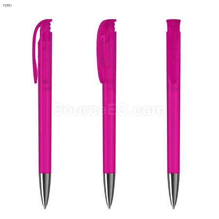 Customization Jona M Transparent Advertising Pen Promotional Products