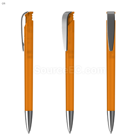 Customization Jona MM Icy Advertising Pen Promotional Products