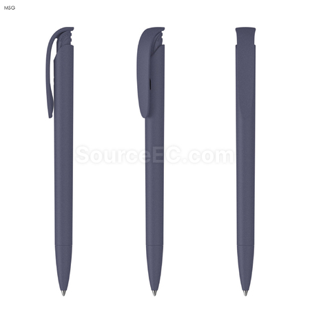 Customization Jona Soft grip Advertising Pen Promotional Products