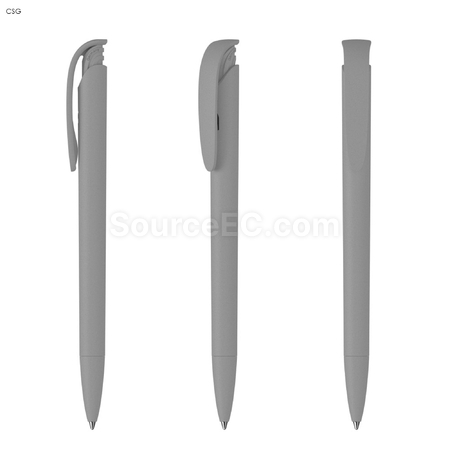 Customization Jona Soft grip Advertising Pen Promotional Products