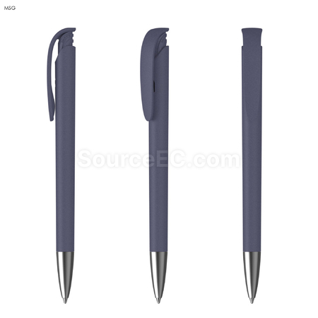 Customization Jona M Soft grip Advertising Pen Promotional Products