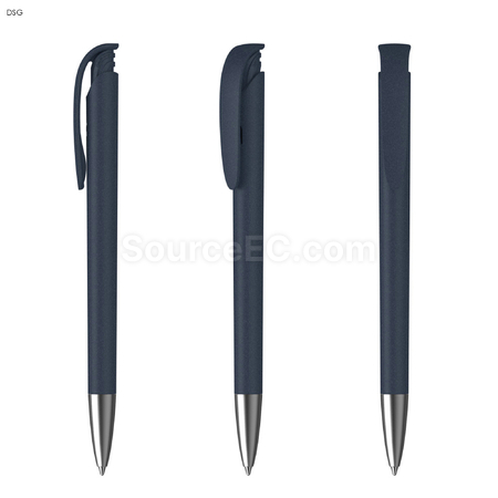 Customization Jona M Soft grip Advertising Pen Promotional Products
