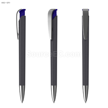 Customization Jona MM Soft grip/Ice Advertising Pen Promotional Products