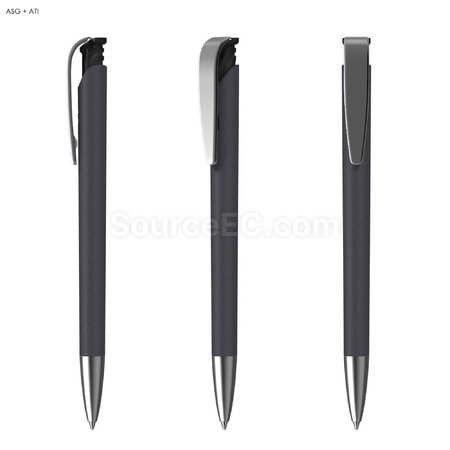 Customization Jona MM Soft grip/Ice Advertising Pen Promotional Products