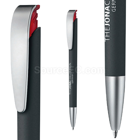 Customization Jona MM Soft grip/Ice Advertising Pen Promotional Products