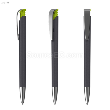 Customization Jona MM Soft grip/Ice Advertising Pen Promotional Products