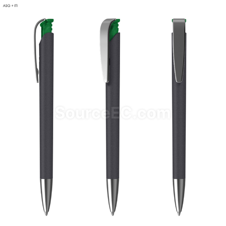 Customization Jona MM Soft grip/Ice Advertising Pen Promotional Products