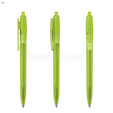 Customization Klix Transparent Advertising Pen Promotional Products