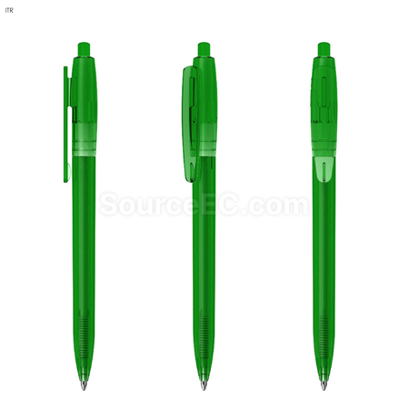 Customization Klix Transparent Advertising Pen Promotional Products