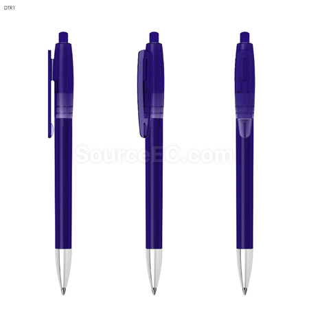 Customization Klix M Transparent Pen Promotional Products