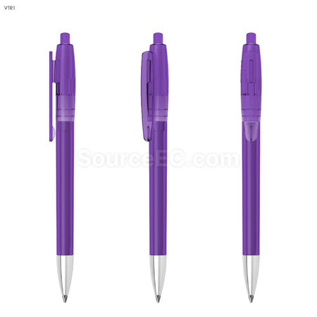 Customization Klix M Transparent Pen Promotional Products