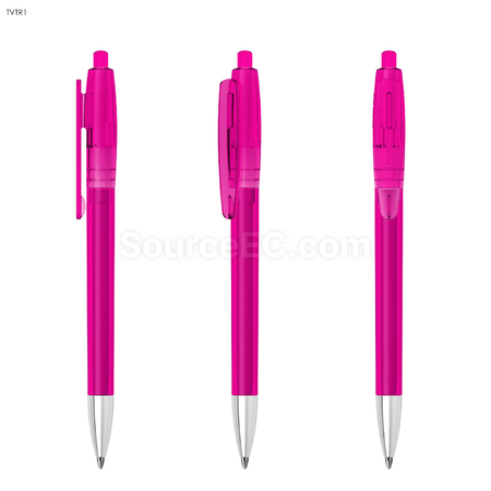 Customization Klix M Transparent Pen Promotional Products
