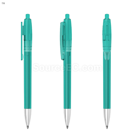 Customization Klix M Transparent Pen Promotional Products