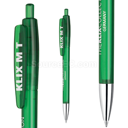 Customization Klix M Transparent Pen Promotional Products