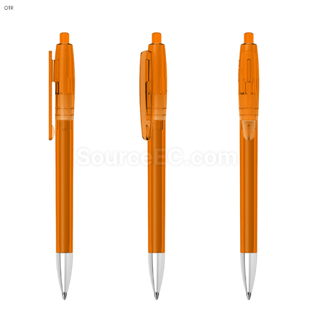 Customization Klix M Transparent Pen Promotional Products