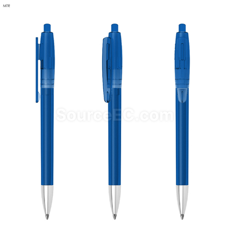 Customization Klix M Transparent Pen Promotional Products