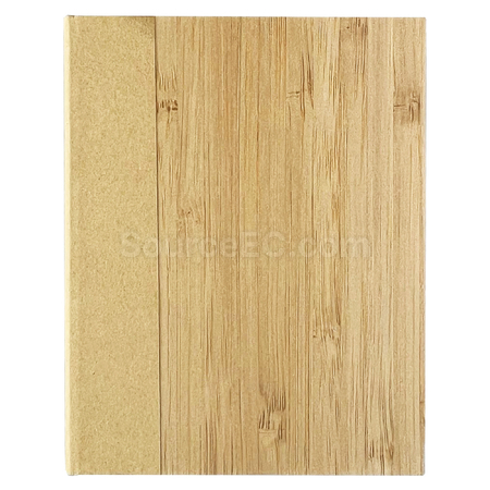 Customization Santo Bamboo Sticky Note Promotional Products