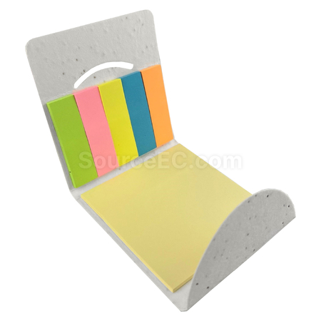 Customization Daisy Seed Sticky Note Pad Promotional Products