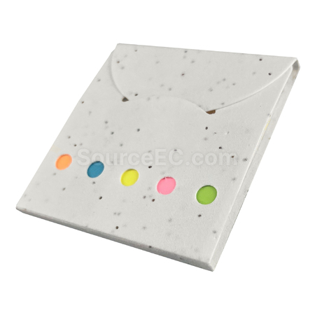Customization Daisy Seed Sticky Note Pad Promotional Products
