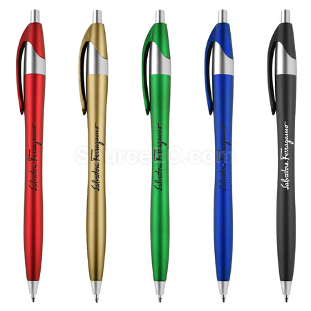 Oracle Metallic Advertising Pen