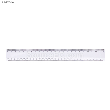 Customization Plastic Ruler 30cm Promotional Products