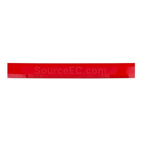 Customization Plastic Ruler 30cm Promotional Products