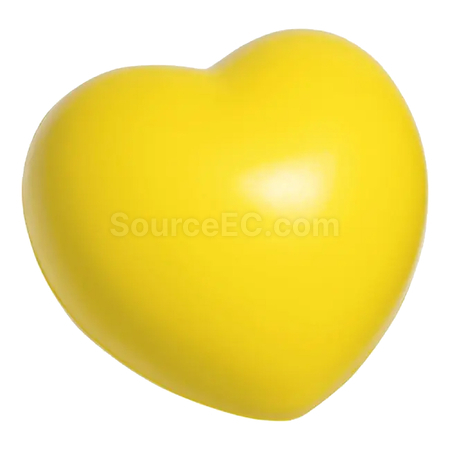 Customization Stress Heart Promotional Products